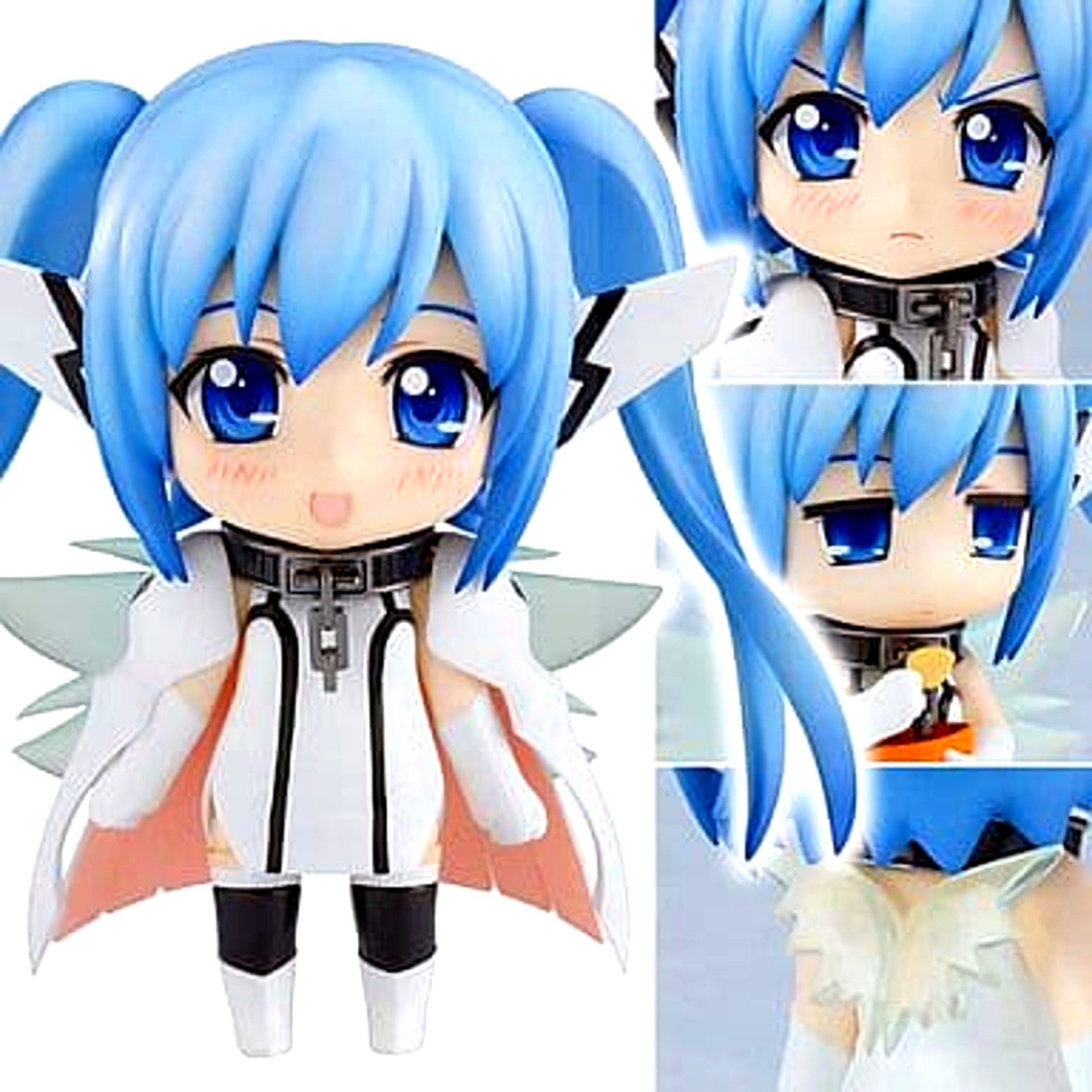 Nymph Heaven's Lost Property Forte Nendoroid 181 [USED]