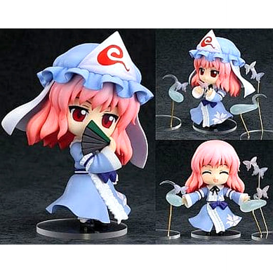 Yuyuko Saigyouji Touhou Project Nendoroid 148 [USED]