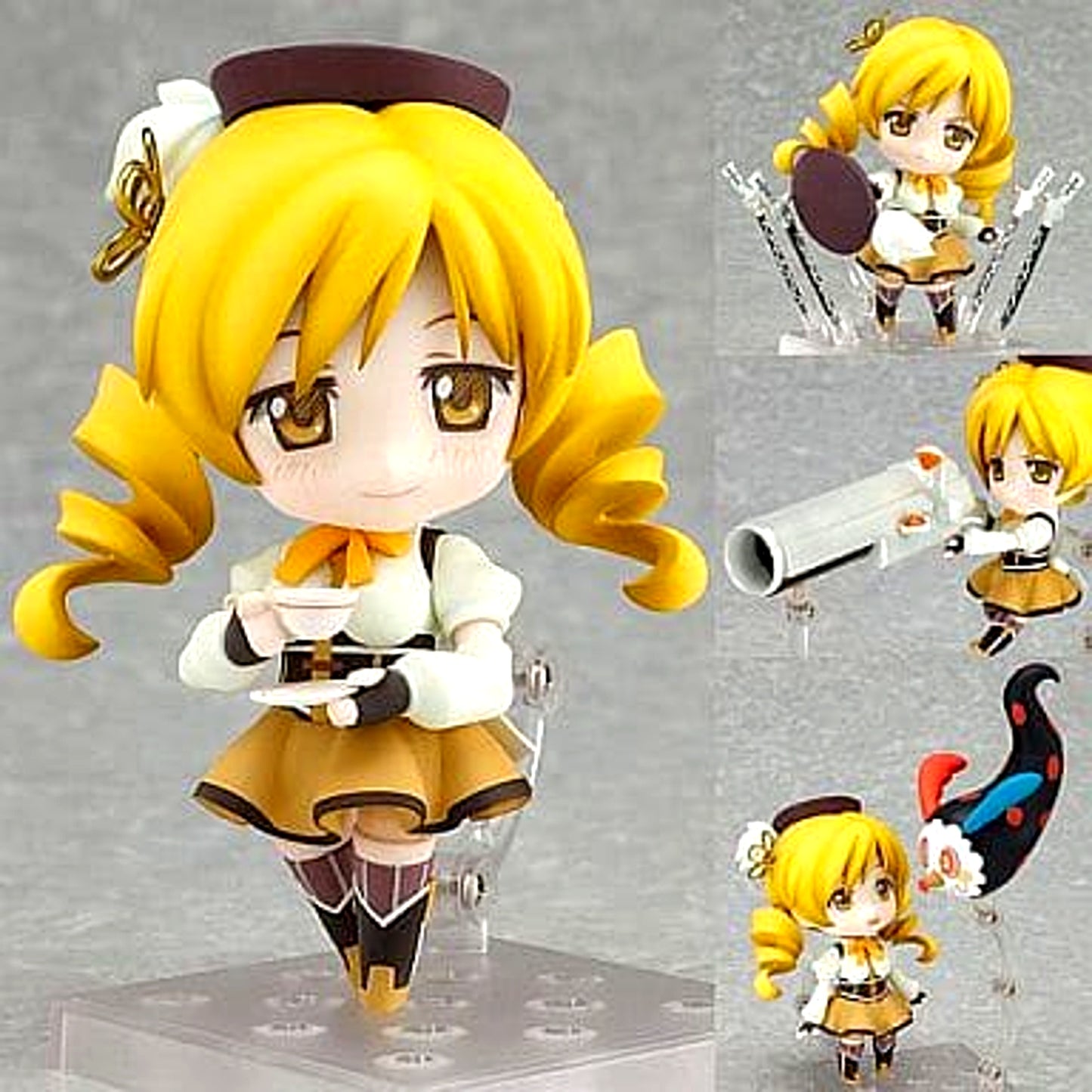 Mami Tomoe Puella Magi Madoka Magica Nendoroid 183 [USED]
