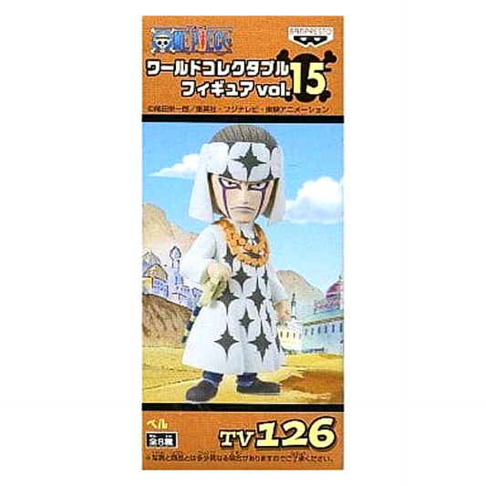 Pel One Piece World Collectable Figure Vol.15 TV126 [USED]