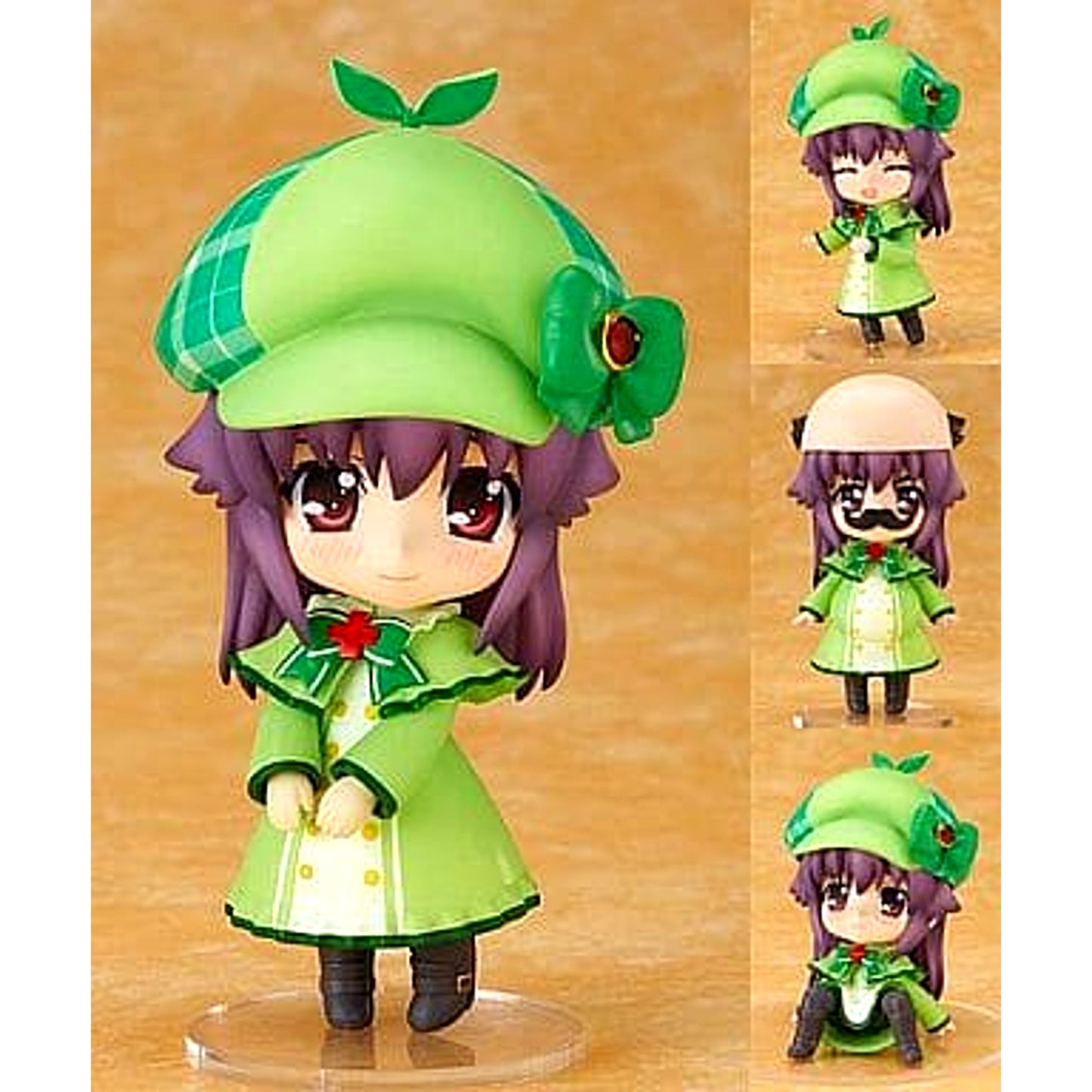 Hercule Barton Detective Opera Milky Holmes Nendoroid 186 [USED]