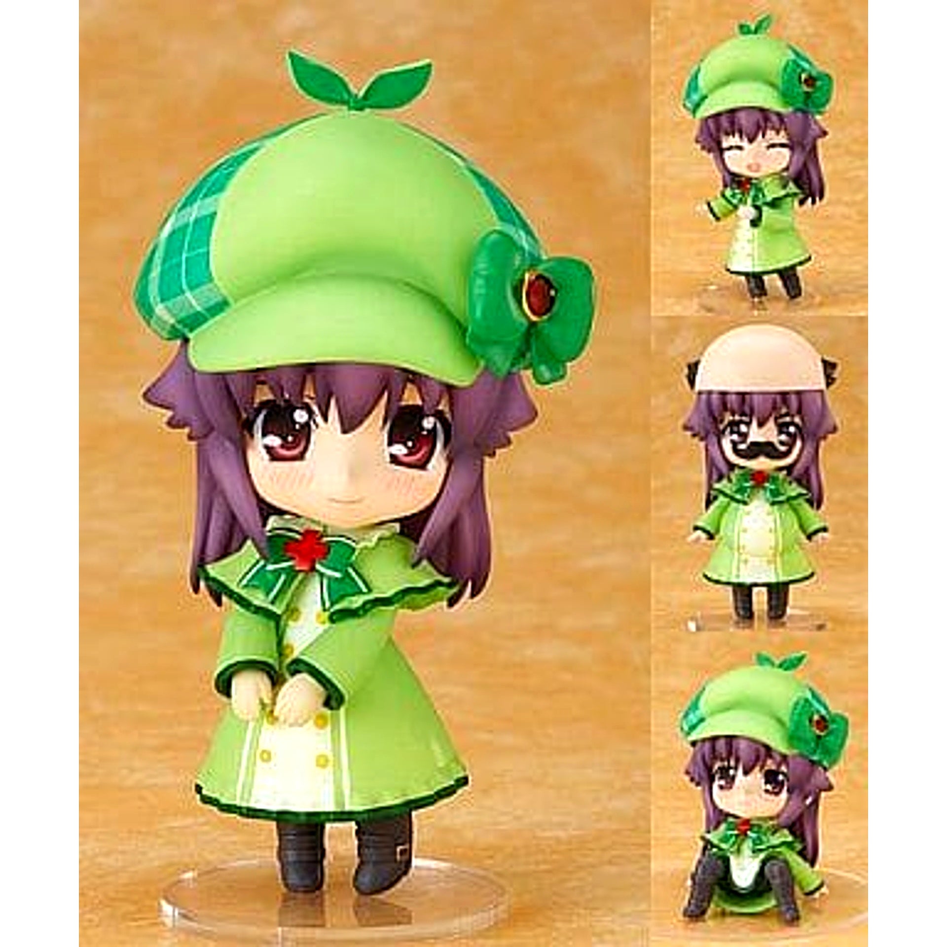 Hercule Barton Detective Opera Milky Holmes Nendoroid 186 [USED]