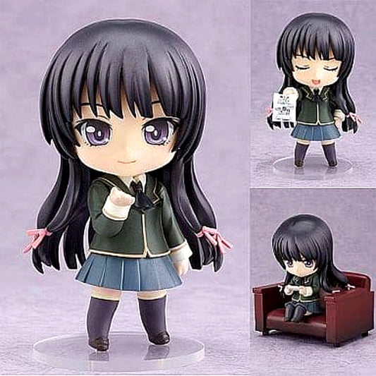 Yozora Mikazuki Haganai: I don't have many friends Nendoroid 193 [USED]