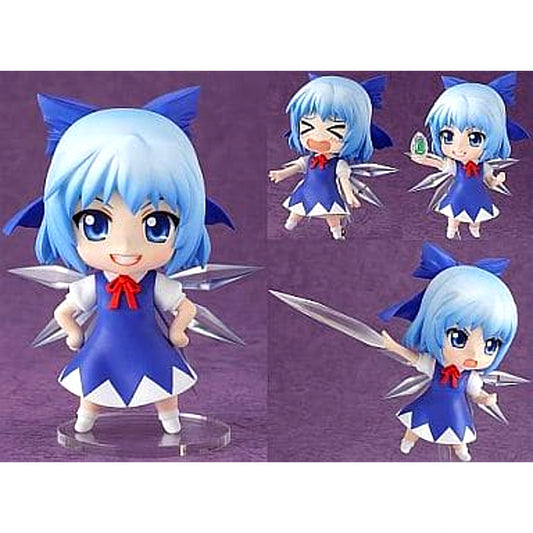 Cirno Touhou Project Nendoroid 167 [USED]