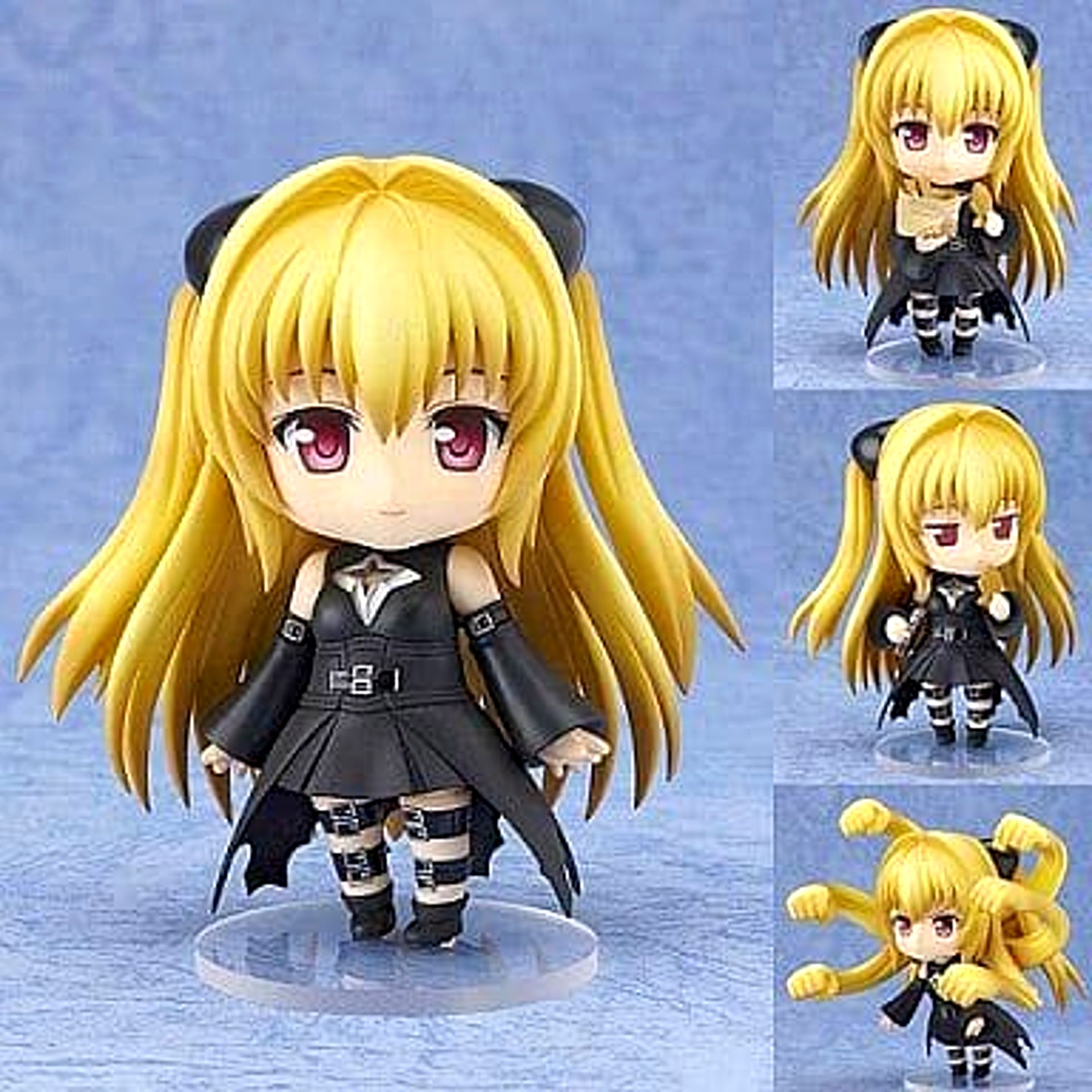 Golden Darkness To Love Ru Nendoroid 191 [USED]