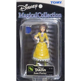 Jane Porter Tarzan Disney Magical Collection 086 Female Figure [USED]