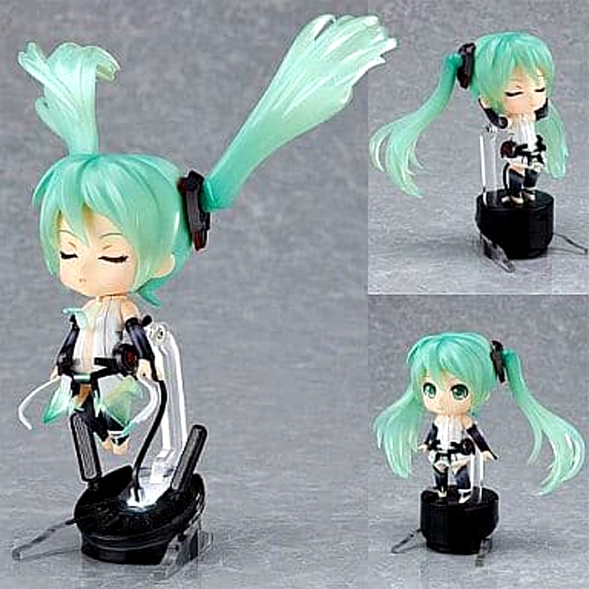 Hatsune Miku Append Ver. VOCALOID Nendoroid 194 [USED]