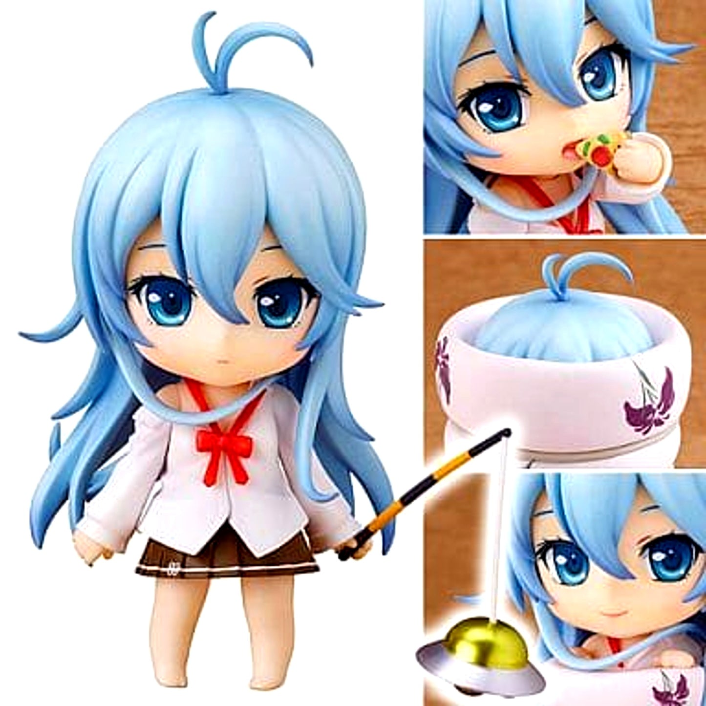Erio Touwa Ground Control to Psychoelectric Girl Nendoroid 195 [USED]