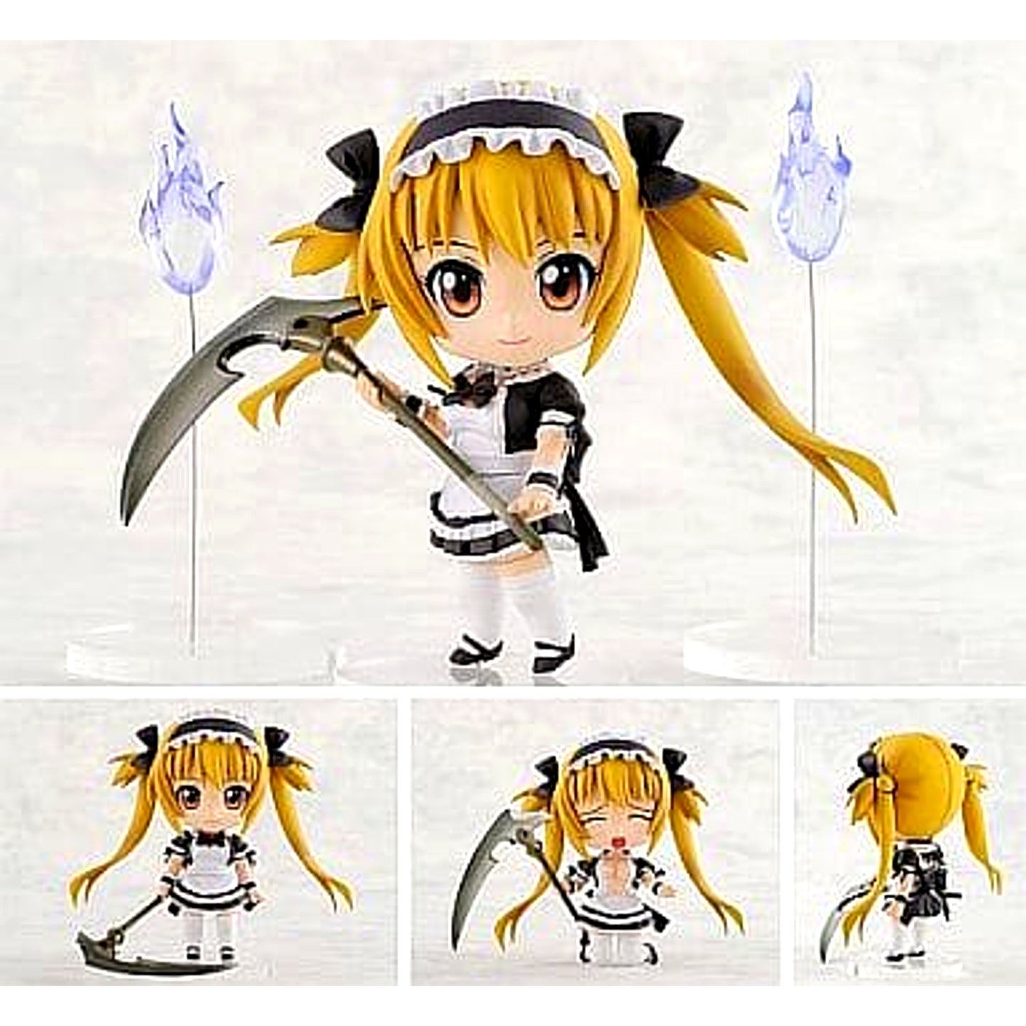 Airi 2P Color Ver. Queens Blade Nendoroid 168b Hobby Channel Limited [USED]