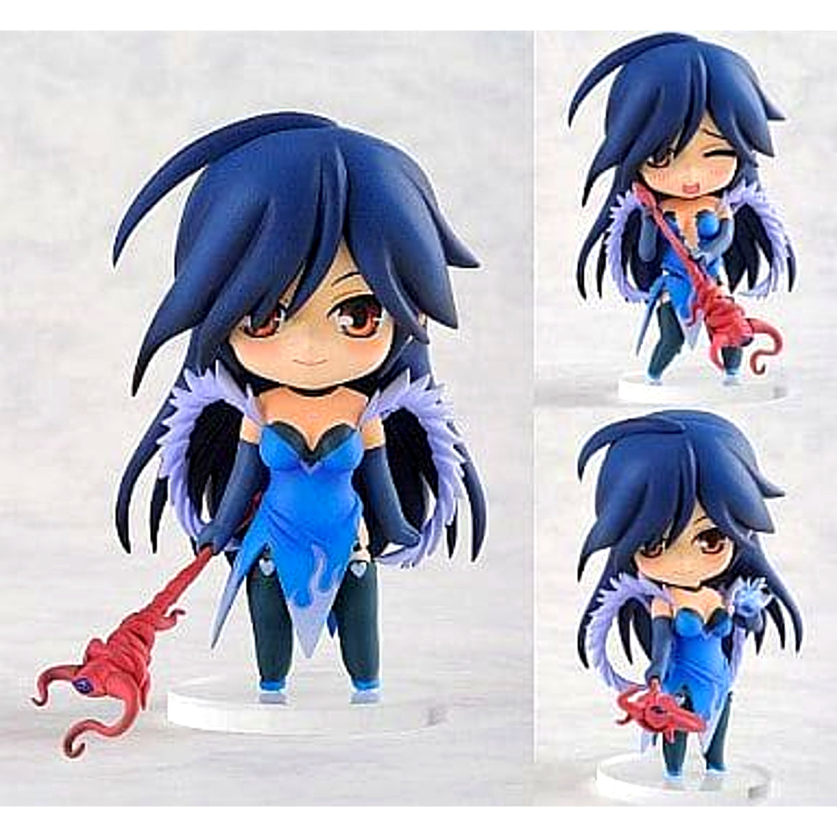 Nyx 2P Color Ver. Queens Blade Nendoroid 169b [USED]