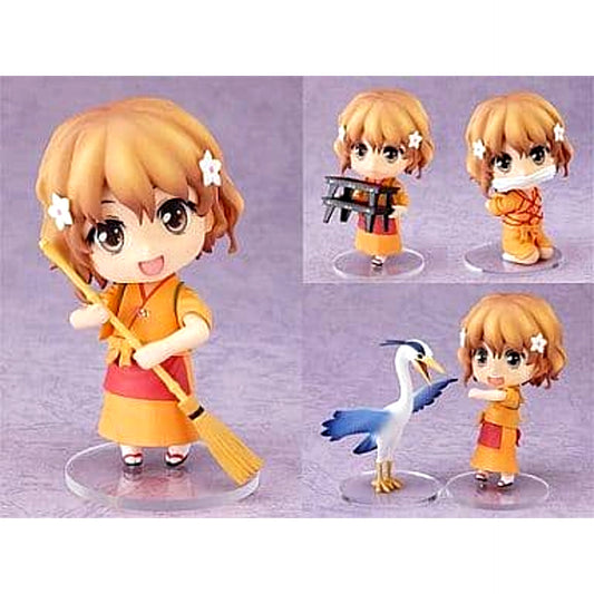 Ohana Matsumae Hanasaku Iroha: Blossoms for Tomorrow Nendoroid 203 [USED]