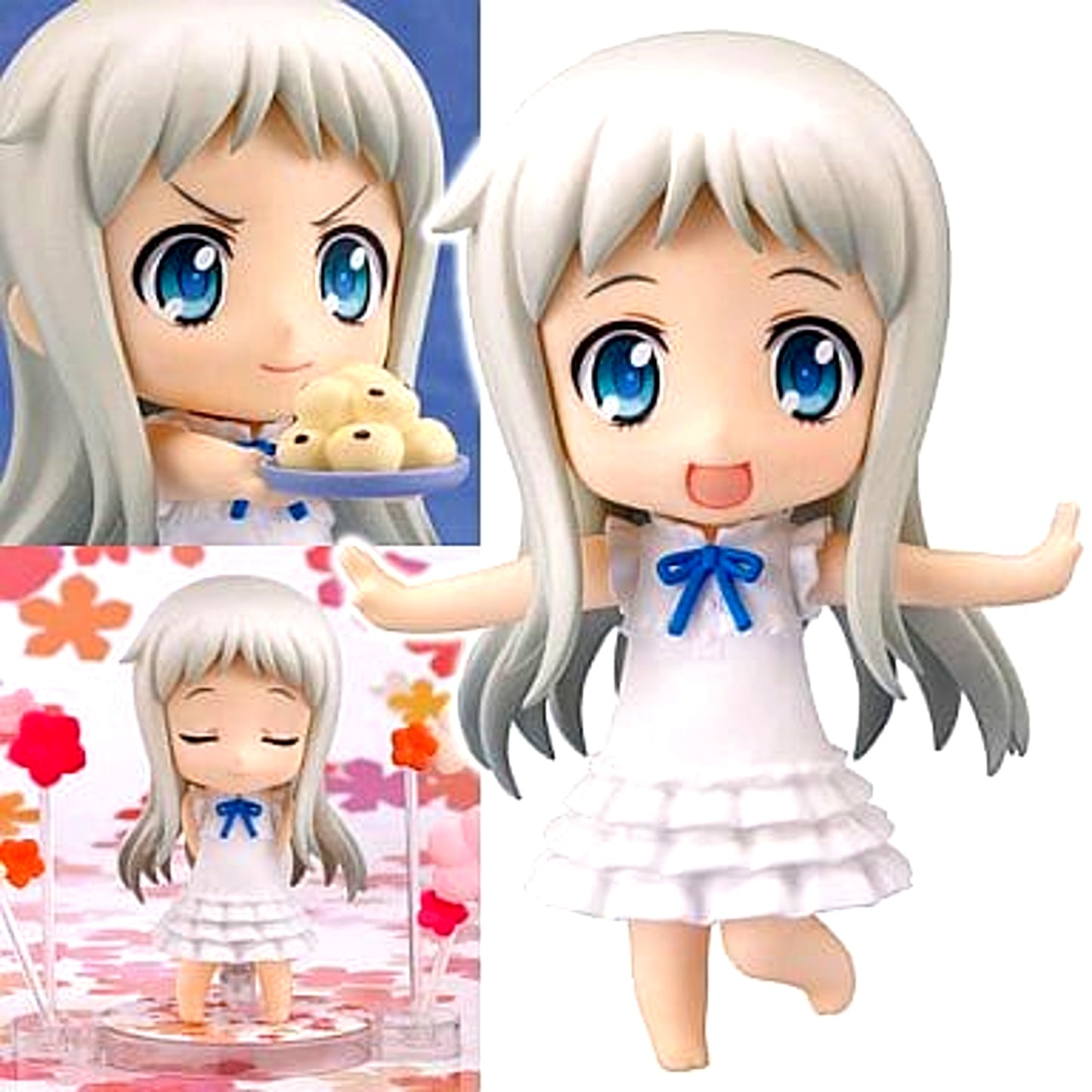 Menma anohana: The Flower We Saw That Day Nendoroid 204 [USED]