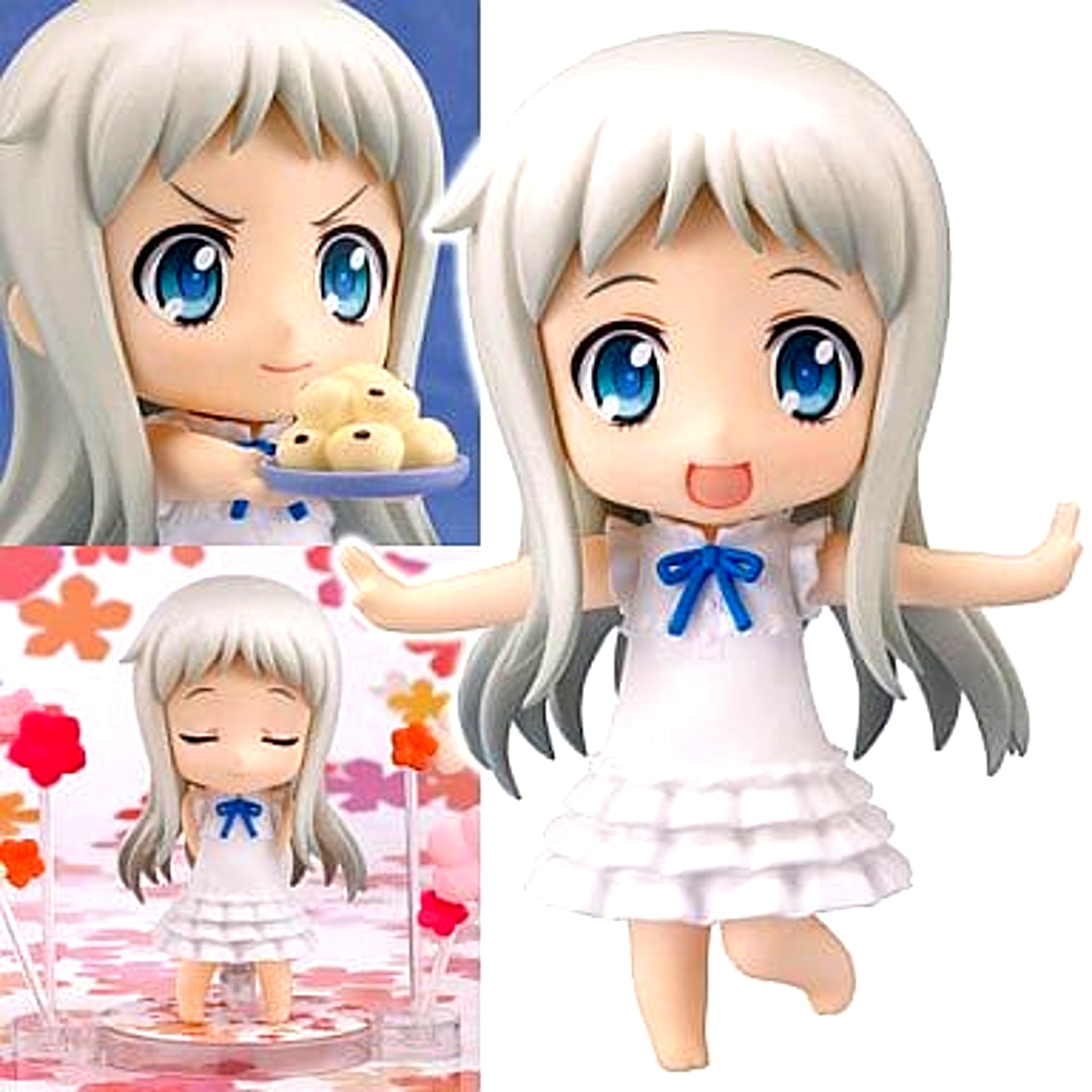 Menma anohana: The Flower We Saw That Day Nendoroid 204 [USED]