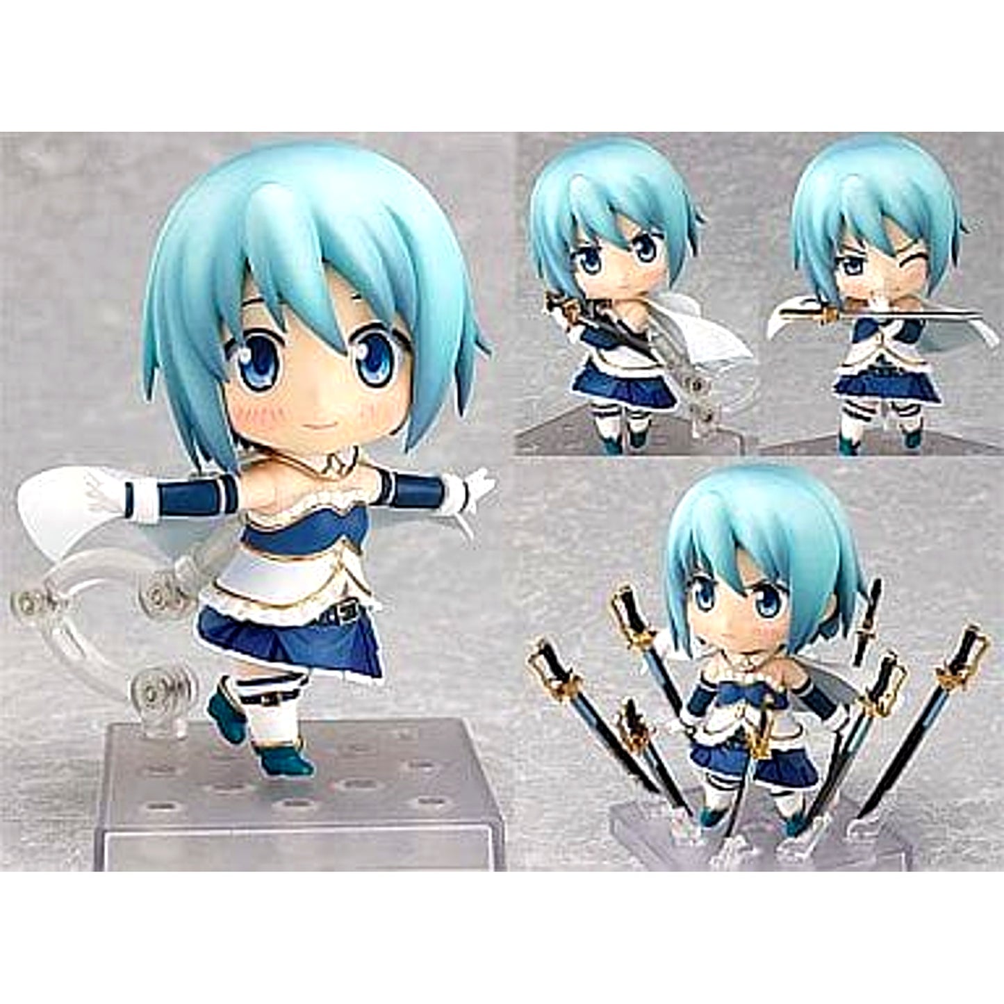 Sayaka Miki Puella Magi Madoka Magica Nendoroid 209 [USED]