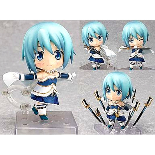 Sayaka Miki Puella Magi Madoka Magica Nendoroid 209 [USED]