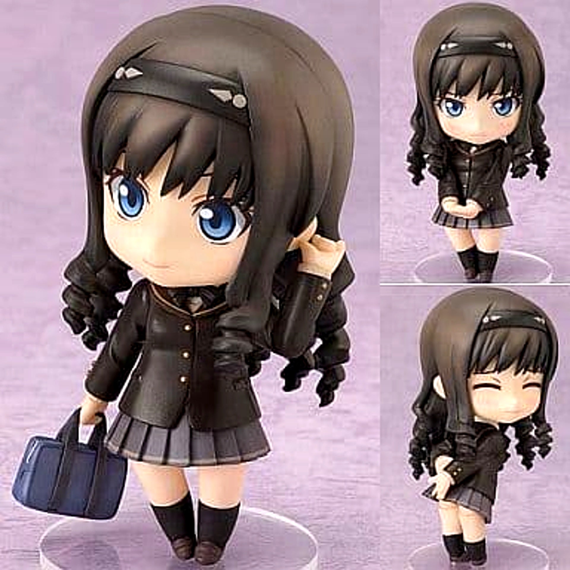 Haruka Morishima Amagami SS Nendoroid 211 [USED]