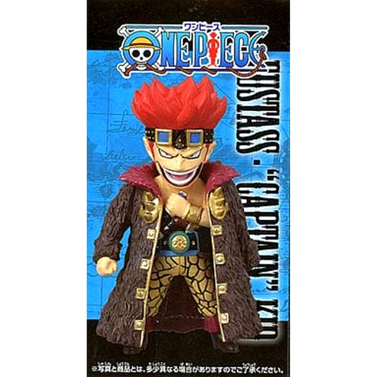 Eustass Captain Kid One Piece Ichiban Kuji Dawn Of A New Era Special Edition World Collectible Figure Prize F [USED]