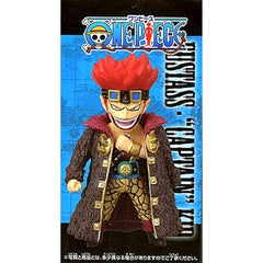 Eustass Captain Kid One Piece Ichiban Kuji Dawn Of A New Era Special Edition World Collectible Figure Prize F [USED]