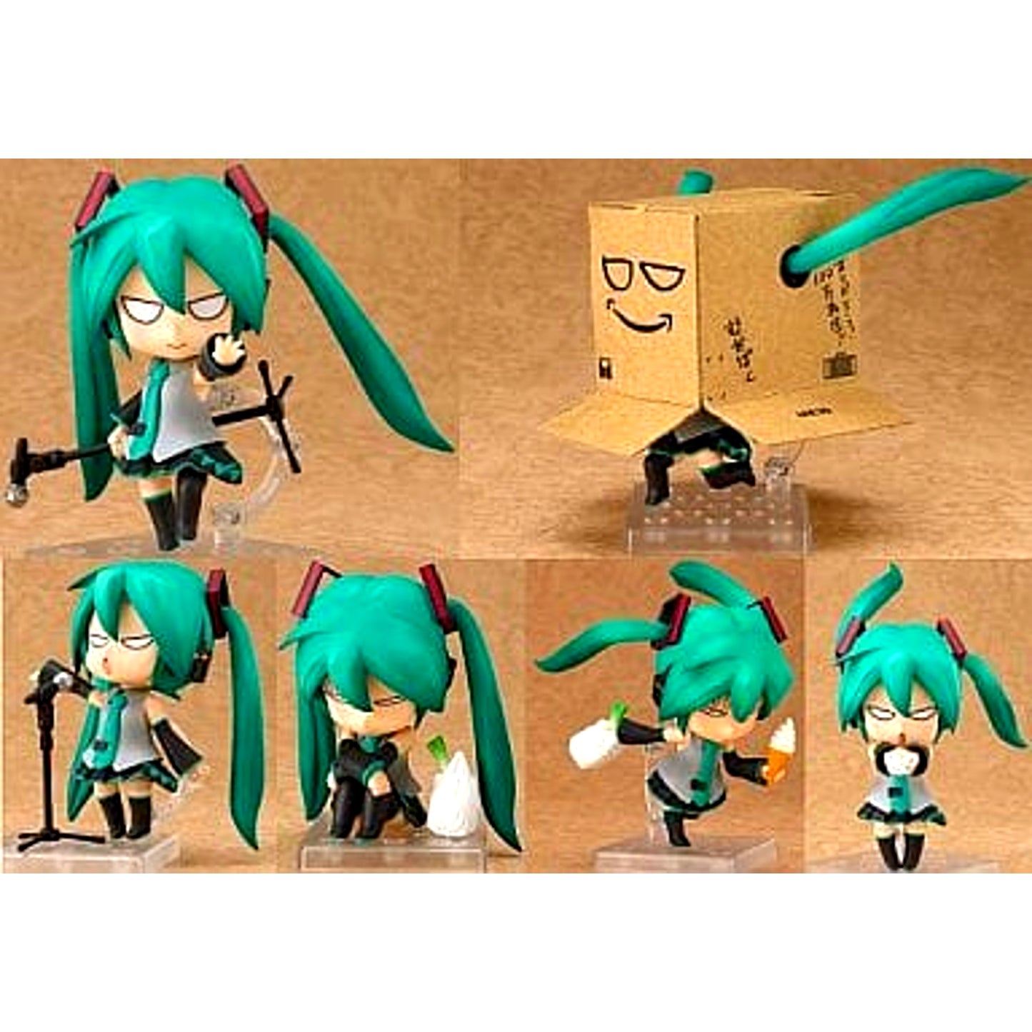 Shuukan Hajimete no Hatsune Miku Shuukan Hajimete no Hatsune Miku Nendoroid 212 [USED]