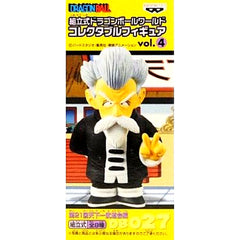 Jackie Chun Dragon Ball Assembly Dragon Ball World Collectable Figure Vol.4 DB027 [USED]