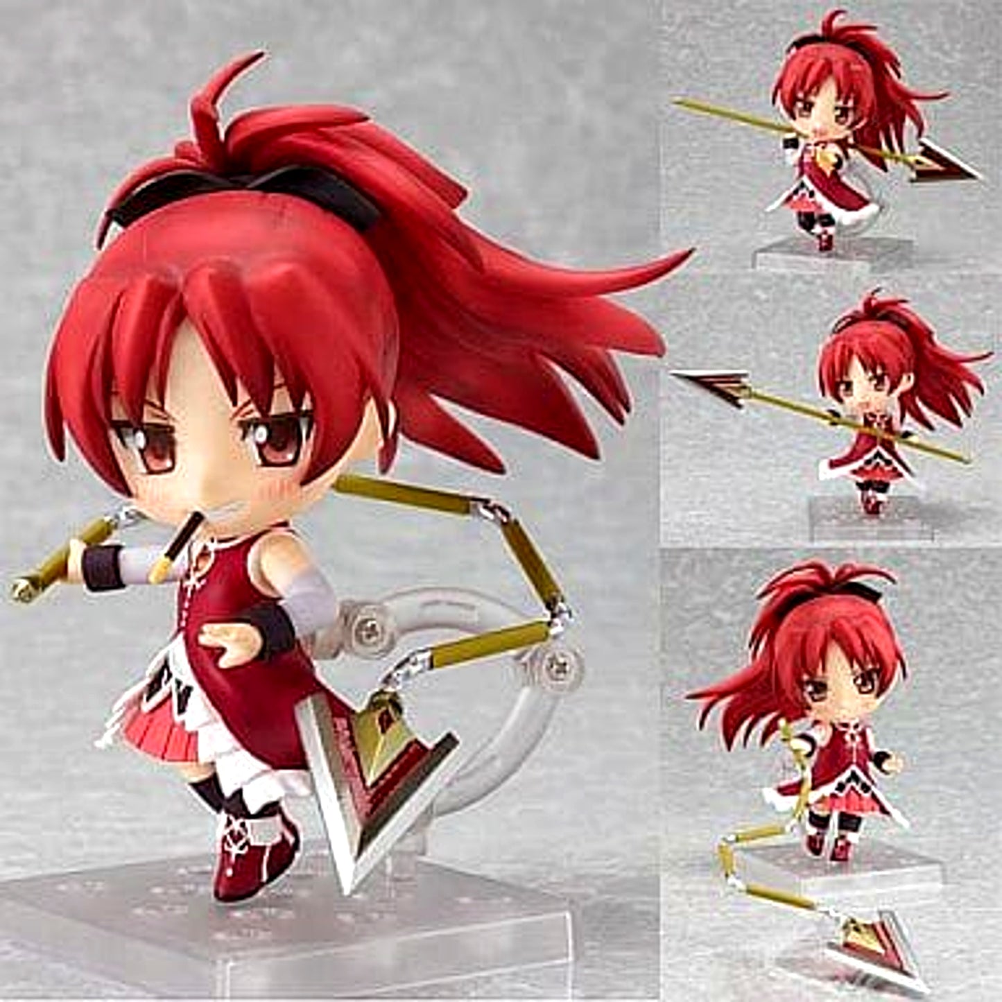 Kyoko Sakura Puella Magi Madoka Magica Nendoroid 217 [USED]