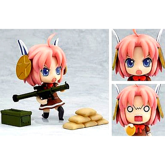 Pixel Maritan Go All In! Assault Battle Version Magical Marine Pixel Maritan Nendoroid 056a Freshly Picked! Hobby Channel Exclusive Limited-Time Web Store Item [USED]