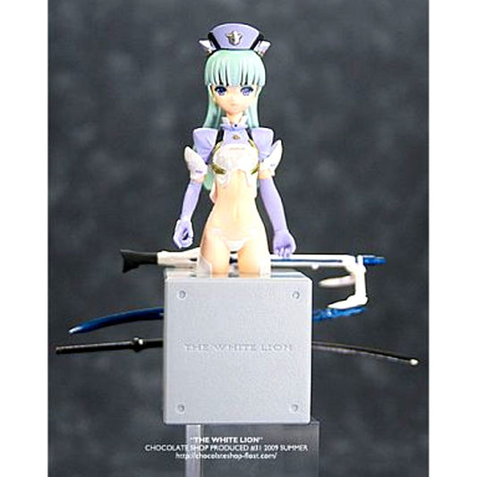 The White Lion Passion Blue Color C76 Event Limited Edition Semi Action Figure [USED]