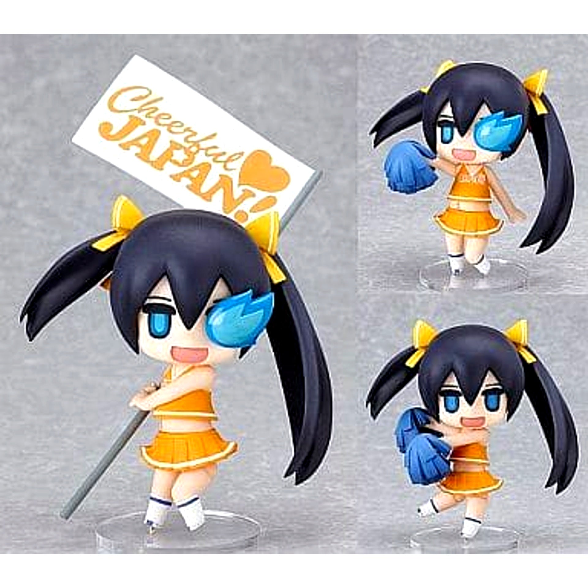 Petit Rock Shooter Cheerful Ver. Puchitto Rock Shooter Nendoroid 180 [USED]