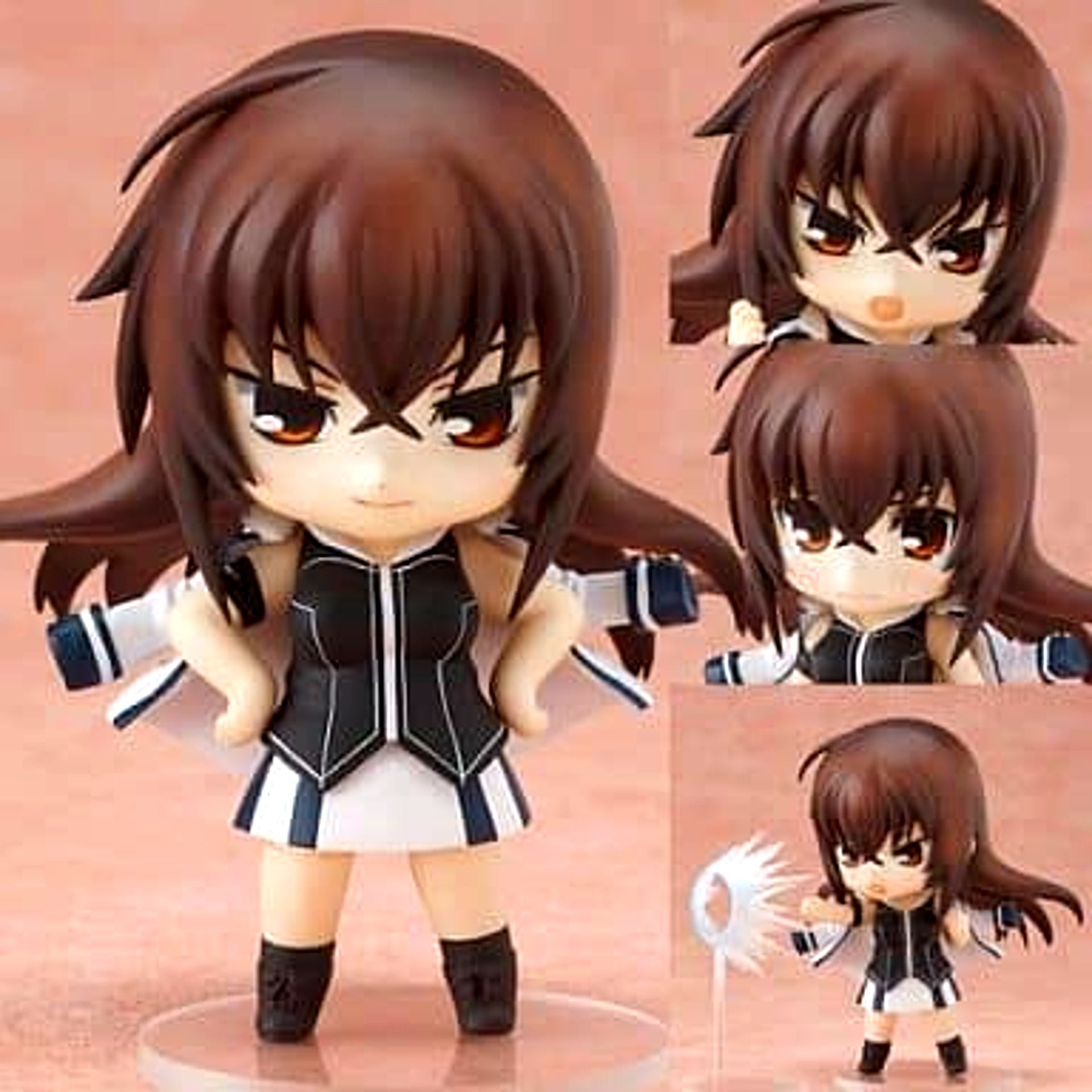 Kawakami Momoyo Majikoi: Oh! Samurai Girls Nendoroid 224 [USED]