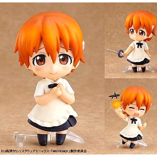 Mahiru Inami Wagnaria!! Nendoroid 230 [USED]