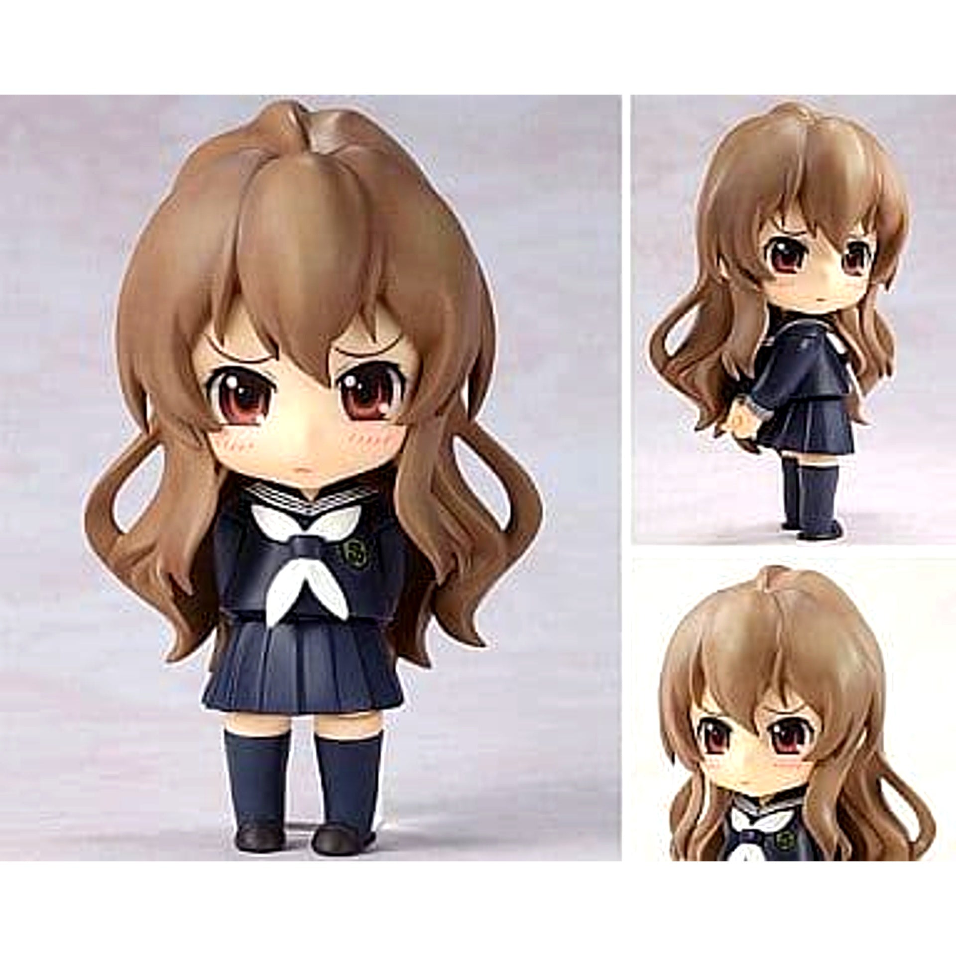 Taiga Aisaka Sailor Uniform Ver. Toradora! Nendoroid 185b [USED]
