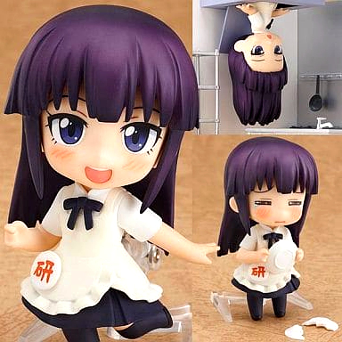 Aoi Yamada Wagnaria!! Nendoroid 233 [USED]