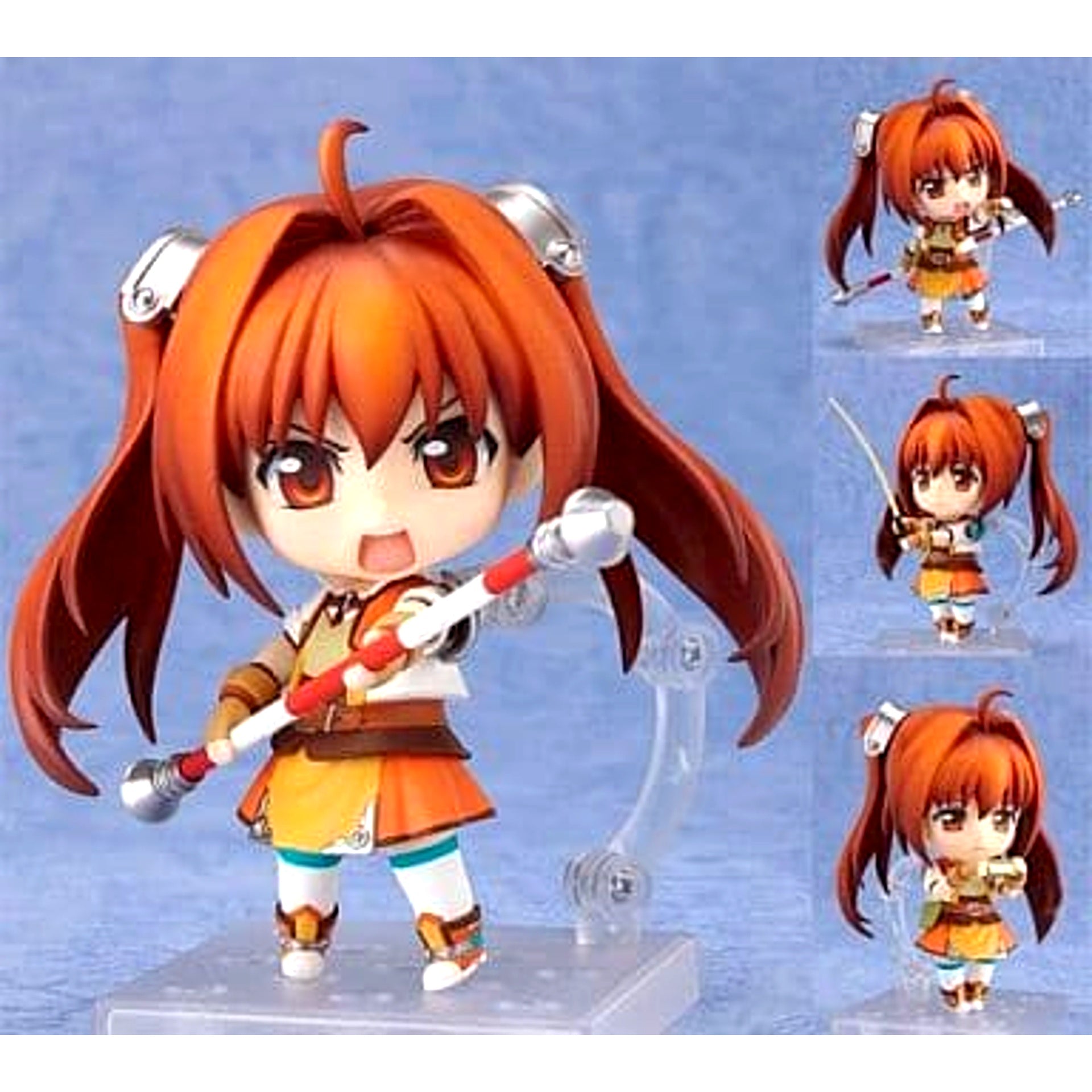 Estelle Bright The Legend of Heroes: Trails in the Sky SC Nendoroid 236 [USED]