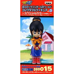 Chi-Chi Dragon Ball Kai Assembly World Collectible Figure Vol.2 Special Color Ver. Aim for Planet Namek Arc DB Kai 015 [USED]