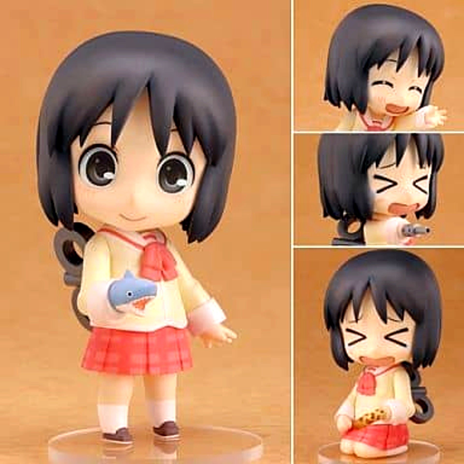 Nano Shinonome Nichijou: My Ordinary Life Nendoroid 242 [USED]