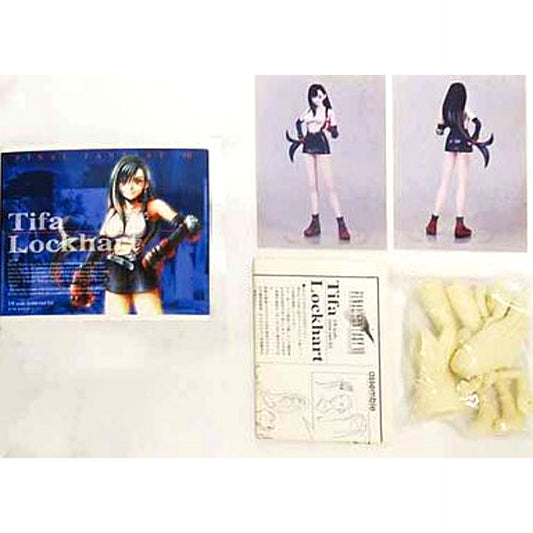 Tifa Lockhart FINAL FANTASY VII 1/8 Resin Cast Kit [USED]
