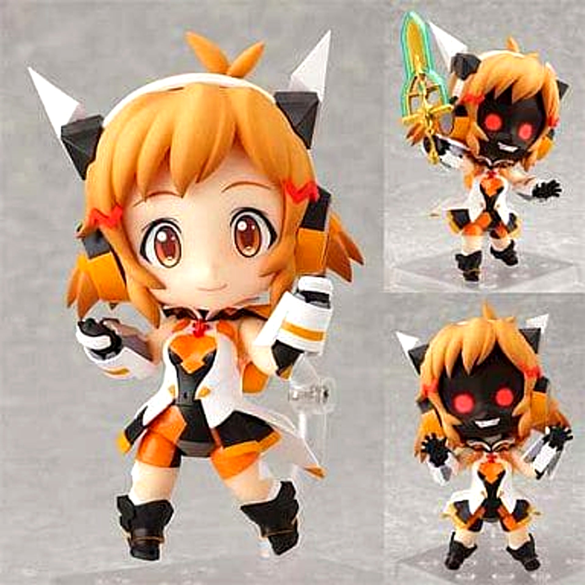 Hibiki Tachibana Symphogear Nendoroid 244 [USED]