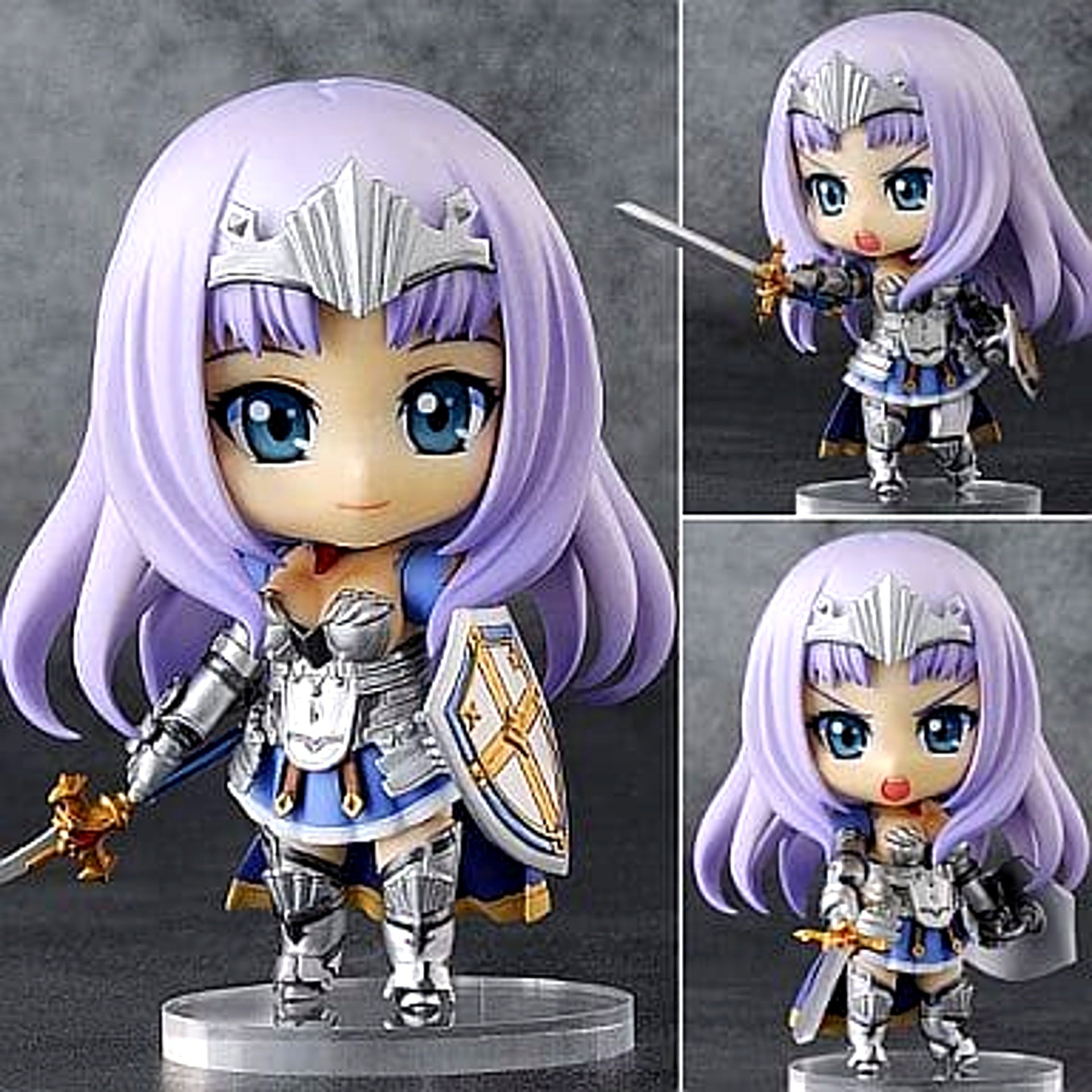 Annelotte Queen's Blade Rebellion Nendoroid 245a [USED]