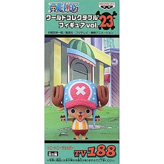 Tony Tony Chopper One Piece World Collectable Figure Vol.23 [USED]