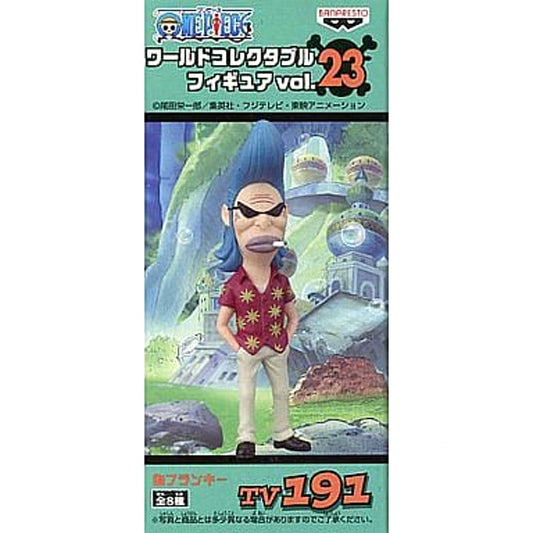 Fake Frankie One Piece World Collectable Figure Vol.23 [USED]