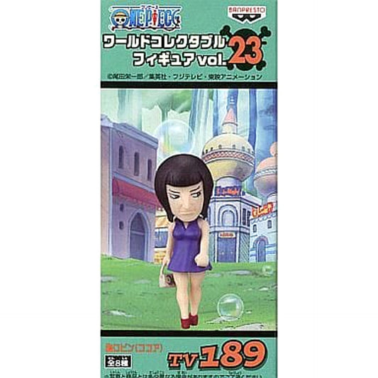 Fake Robin Cocoa One Piece World Collectable Figure Vol.23 [USED]