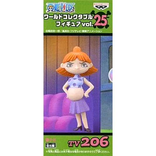 Fake Nami One Piece World Collectable Figure Vol.25 [USED]