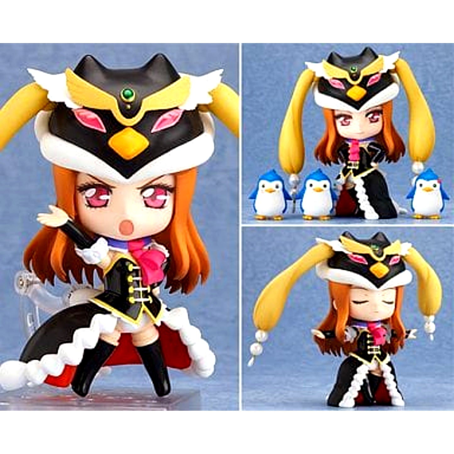Princess of the Crystal Penguindrum Nendoroid 243 [USED]