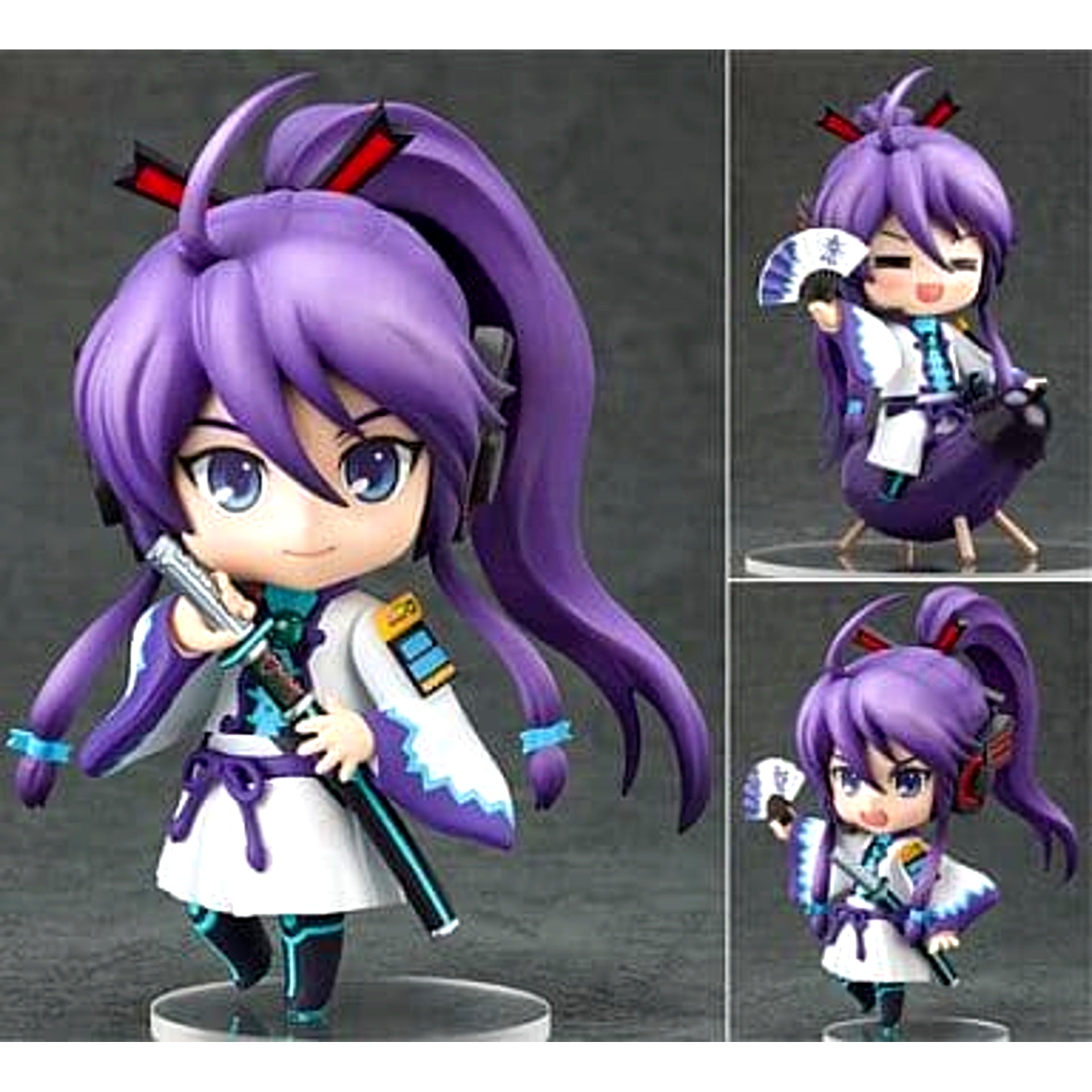 Gackpo Kamui VOCALOID Nendoroid 247 [USED]