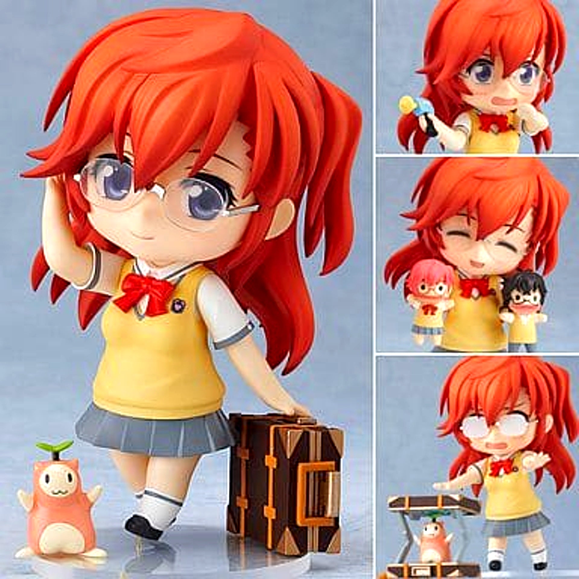 Ichika Takatsuki Waiting in the Summer Nendoroid 248 [USED]