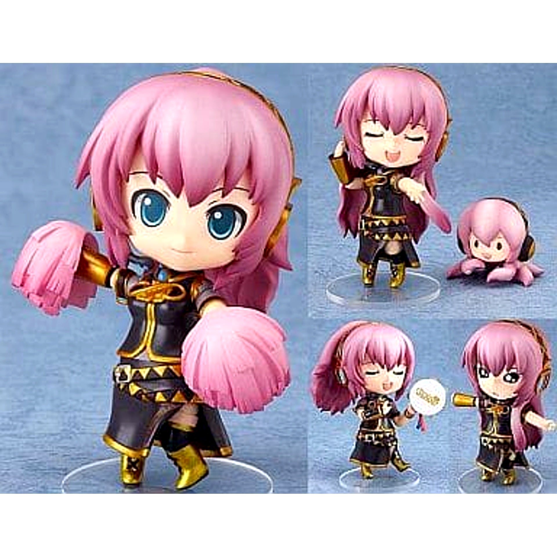 Megurune Ruka Cheerful Ver. VOCALOID Nendoroid 220 [USED]