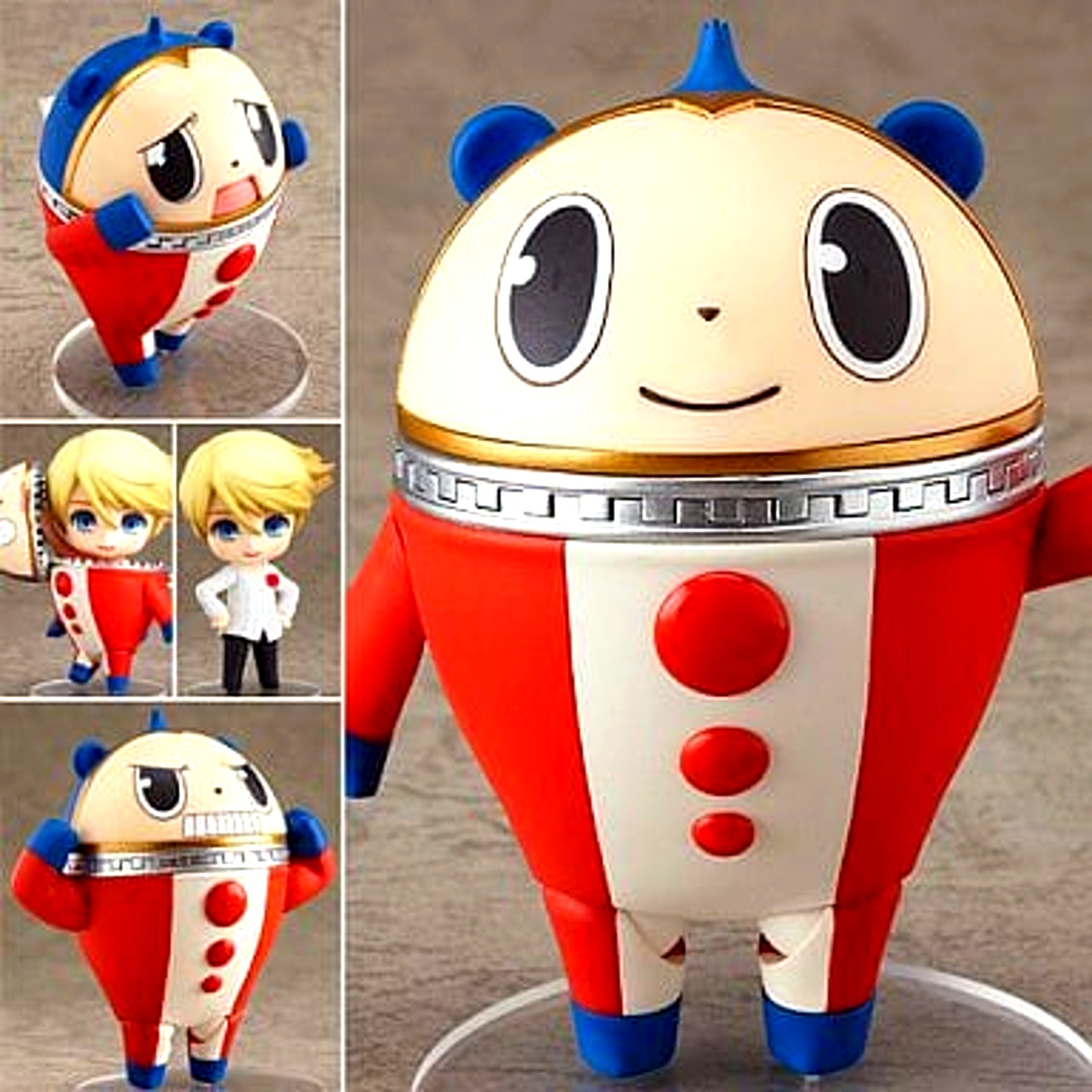 Kuma Persona 4 Nendoroid 256 [USED]