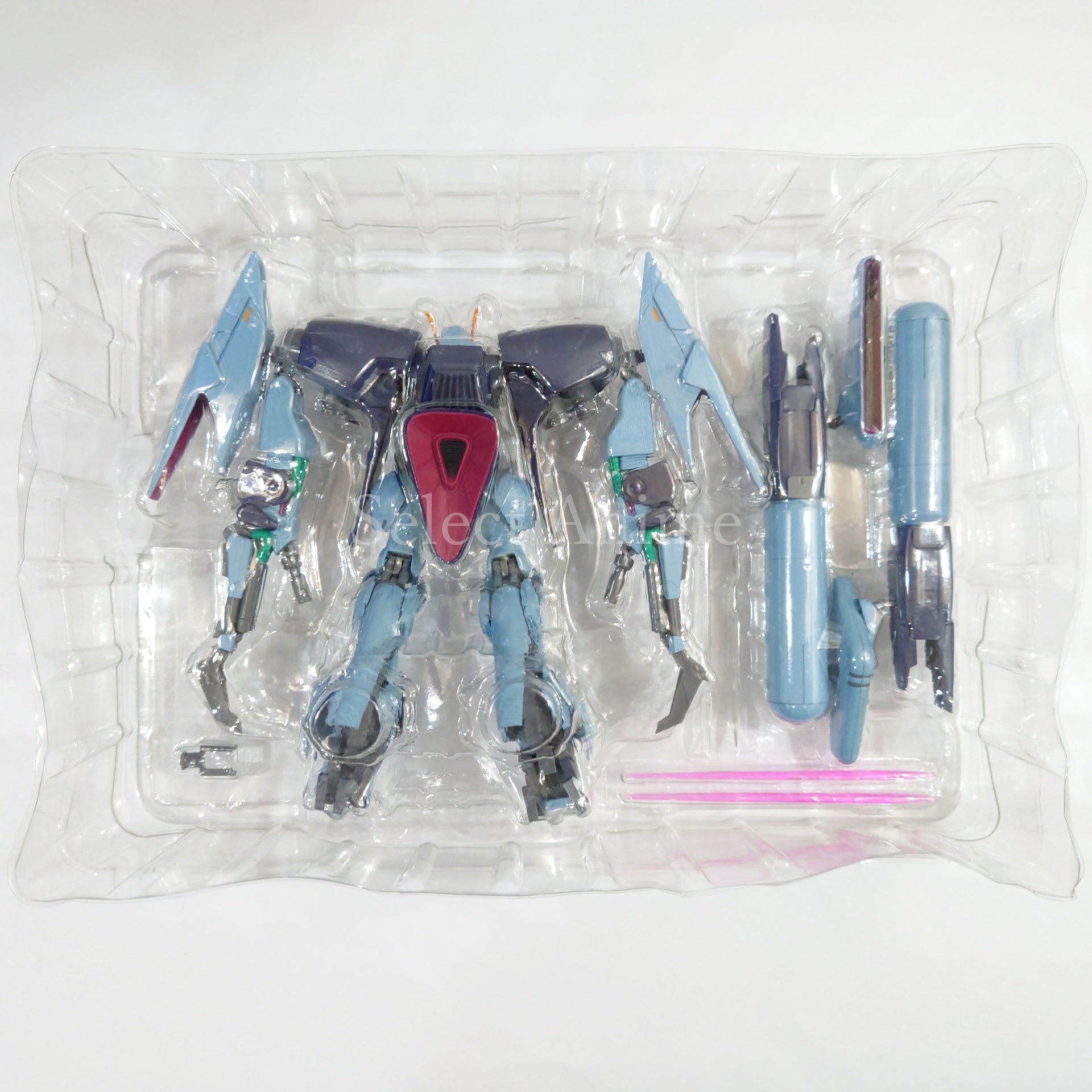 ROBOT SPIRITS SIDE MS RX-160S Byarlant Custom Mobile Suit Gundam Unicorn Figure [USED]