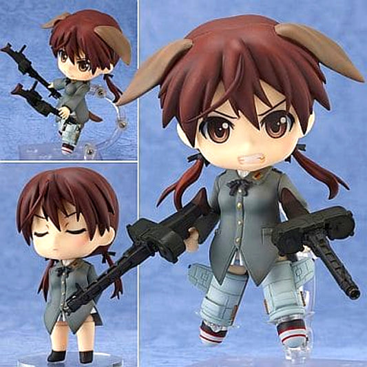 Gertrud Barkhorn Strike Witches Nendoroid 259 [USED]
