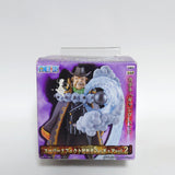 Capone Gang Bege One Piece Super Effect Supernova Figure Vol.2 Male Figure [USED]